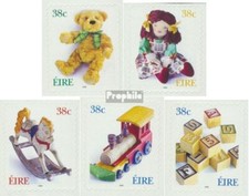 Ierland 1410-1414 gestempeld 2002 Classic Kinderspeelgoed Kinderspeelgoed price