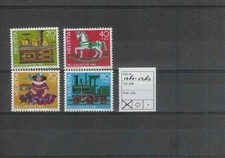 Zwitserland postfris 1983 MNH 1260-1263 - Pro Juventute / Kinderspeelgoed Kinderspeelgoed price