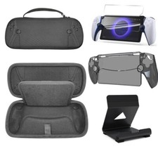 For PlayStation Portal Game Console Hard Case Handbag Stand Protective Accessory PlayStation spelconsole price