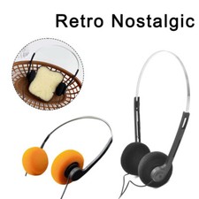 3.5mm Wired Headphones Lightweight Stereo Over Ear Headsets Noise Reduction Over-Ear koptelefoons price