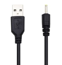 USB DC Black Charger Power Cable Adaptor for BTC FBA BTC Flame Kids 7" Tablet Tablet Charger price