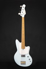 Ashdown Capri 30" Ice Blue Short Scale Bass Guitar Bass Guitar price
