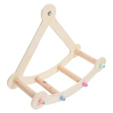 Pirate Ship Swing Toy Bird Parrot Toys Play Stand Cage Accessories Speelgoed Ship price