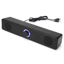 PC Soundbar  Bluetooth Speaker USB Powered Soundbar for  Pc Laptop Gaming1921 Gaming luidspreker price