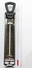 Chocolate Tempering & Candy Thermometers Twin Pack New Thermometers price