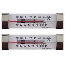 Fridge Thermometers - Freezer Fridge Refrigerator with Hanging Hooks- IN-173 Thermometers price