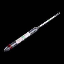 Aquariums Glass Hydrometer Thermometers for Marine Water FishTanks Mariculture Thermometers price