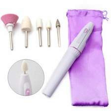 Electric Manicure Pedicure Nail Art Beauty Care File Polish Drill Tool Kit Set Manicure & Pedicure Set price
