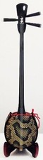 Ryukyu Sanshin With 15 Piece Set for Beginners Okinawa Shamisen Instrument Japan Snaarinstrumenten price