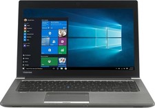 Toshiba Tecra Z40-C Laptop, 14" i5-6200U 16GB RAM 256GB SSD Win 11 Pro Used Laptop & Notitieboek price