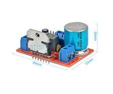 TDA7377 Amplifiers Audio Power Amplifier Board 35W X 35W Stereo Amp Board Stereo Amplifiers price