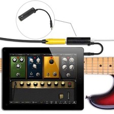Guitar Interface Converter Replacement Spare Parts for Phone Guitar Lovers Telefoon Reserve Onderdelen price