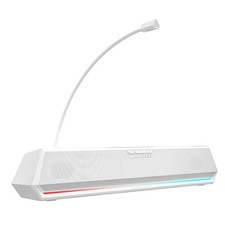Edifier 7.1 Surround Gaming Speaker | G1500 BAR | Bluetooth | White | Wireless c Gaming luidspreker price