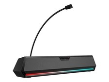 7.1 Surround Gaming Speaker | G1500 BAR | 2.5 W + 2.5 W | Bluetooth | Black | Wi Gaming luidspreker price