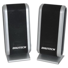 High Quality PC Speaker Active USB Powered 2.0 Plug and Play Functionality Computer luidsprekers price