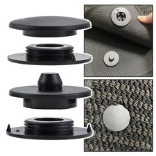 4Set Universal Car Floor Mat Anti-Skid Fixer Grips Double Layer Fixed Clips Set Auto Floor Mat price