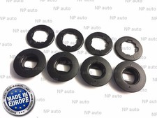 4X NEW OVAL TOYOTA LEXUS CAR MAT CLIPS FLOOR HOLDERS FIXING CLAMPS RETAINERS Auto Floor Mat price