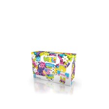 Meli 67214 Basic Pink Dieren Creatief speelgoed, 150 stuks 150 Stück Roze Speelgoed Voertuig price