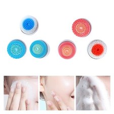 Facial Cleansing Brush Massager Head Face Scrub for Powered Cleanser Devices Skin & gezicht Cleansing apparaten price