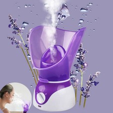Skin Care Facial Cleansing Devices Face Steamer Facial Sprayer Spa Deep Cleanser Skin & gezicht Cleansing apparaten price