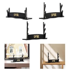 Sword Flûte Wall Henter Tablet Topp Display pour accessoire de décoration Tablet Accessoire price