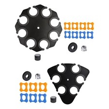 Multi -microphone holder with rings Tablet Universal Accessoire MIC Desk Mount Tablet Accessoire price