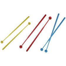 2x Percussion Instruments Bell Mallet 30cm Xylophone Mallets for Gong Woodblock Slaginstrumenten price