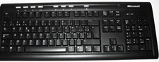 TOETSENBORD WIRELESS KEYBOARD MICROSOFT 700 MODEL:1060 AZERTY Wireless toetsenbord price