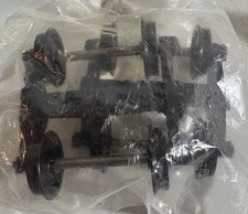 Athearn #90801 O Gauge 1/48 Bettendorf Truck Sets - NOS in Original Packaging Inbouw Sets price