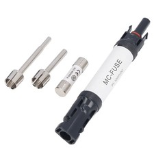 2Sets Solar PV Connectors IP68 Waterproof 1000V Built-in 15A For Solar Inbouw Sets price
