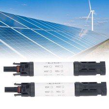 2Sets Solar PV Connectors Set Waterproof Built In Connector For Solar Inbouw Sets price