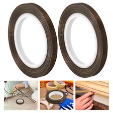 2 Rolls Vacuum Sealer Tapes Sealing Tapes Heat Insulation Tapes Hand Sealer Vacuum Sealer price