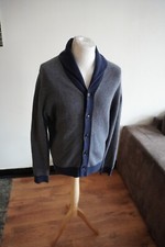 Tommy Hilfiger vest met knopen XL 95% pima 5% Cashmere Heren trui & vest & gebreide kleding price