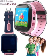 Kids 4G Smart Watch SOS GPS Location Video Call Sim Card For Toddler SmartWatch Slim kinderhorloge price