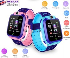 Kids Smart Watch Camera GPS Tracker SOS Call Phone Watches For Boys Girls Gift Slim kinderhorloge price