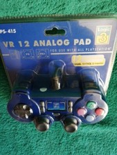 Logic 3 PlayStation Controller. New And Sealed. Free UK Delivery. PlayStation Controller en Accessoires price