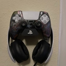 Playstation Controller + Headset Wall Mount | PS5, PS4, PS3 Compatible PlayStation Controller en Accessoires price