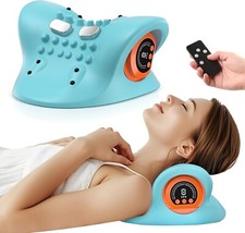Massager New Neck Relaxer Portable Shiatsu Massage Pillow Cervical OY Massage Stoel price