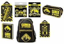GAMER AT WORK Gaming Products Ideal Gamers Gifts Backpack Pens Gaming producten price