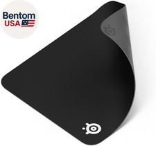 Steelseries Qck Medium Gaming Mousepad — Black — Non-Slip Silicone Rubber Base — Gaming producten price