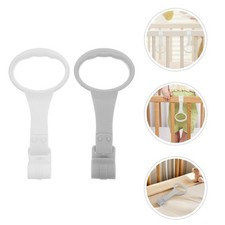 6 Pcs Toddler Aid Pull up Rings Infant Baby Exercise Toys Crib Hanging Baby Playpen & Cribs price