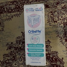 New Cribs for Kids Cribette portable playard with wheels in compact travel bag Baby Playpen & Cribs price