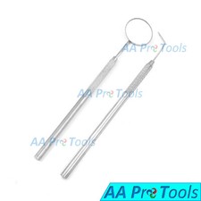 Dental Tooth Cleaning Kit, Mouth Mirror and Probe 6 Hygiene Examination Kit Set, Hygiene en Reiniging price