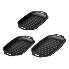 Griddle Pan Cookware with Handles Steak Pan for Camping Kitchen Pancakes Kamperen Keuken price