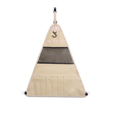 Portable Camping Kitchen Utensils Organizer Bag, Hanging Cookware Storage8419 Kamperen Keuken price
