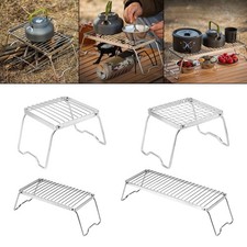 Camping Kitchen  Up Rack, Versatile Campfire Holder Kamperen Keuken price
