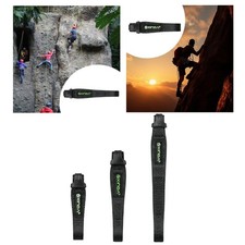 Keylock Quickdraw Climbing Gear Equipment Flat Tape Quick Hanging for Sport Climbing uitrusting price
