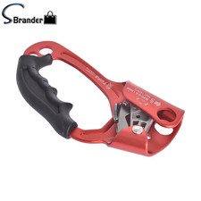 Right Tree Arborist Rappelling Gear Rope Ascender Rock Climbing 310Lb For 8~13mm Climbing uitrusting price