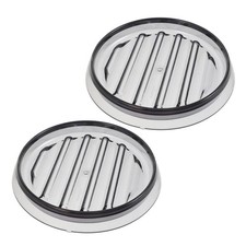 2 Pcs Decorative Placemat Water Pitcher Saucer Desk Coasters for Office Placemat price