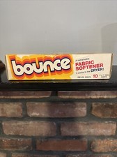 Vintage Bounce Fabric Softener Sheets 10 Fabric Softener price